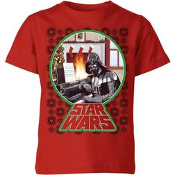 Star Wars Kid's A Very Merry Sithmas Christmas T-Shirt
