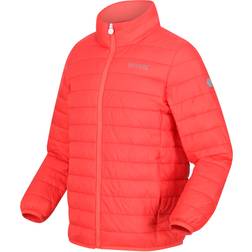 Regatta Hillpack Jacket - Neon Peach