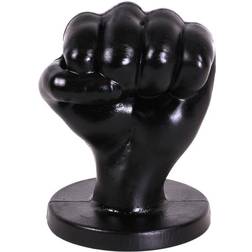 All Black Fist 16.5 cm Dildo