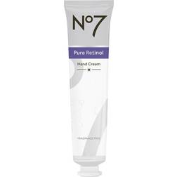 No7 Pure Retinol Hand Cream 75ml