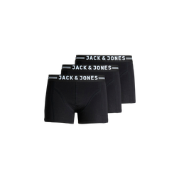 Jack & Jones SENSE TRUNKS 3-PACK Boxers