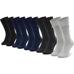 Lacoste Ra8069-00 Socks Multicolor 39-42