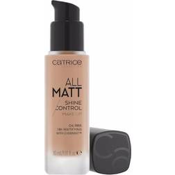 Catrice All Matt Shine Control Make Up #033C-Cool Almond