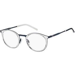 Tommy Hilfiger TH 1845 900, including lenses, ROUND Glasses, MALE
