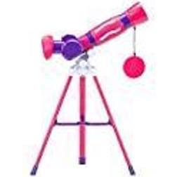 Learning Resources Geosafari Jr. My First Telescope (Pink)