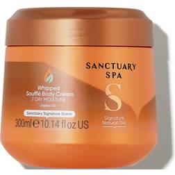 Sanctuary Spa Signature Natural Oils Whipped SoufflÉ Body Cream