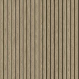 Holden Wood Slat Light Oak Wallpaper wilko