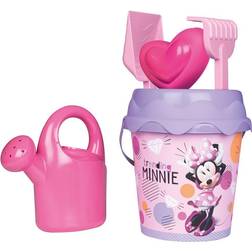 Smoby 862128 Minnie Mouse Complete Bucket Beach