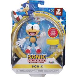 JAKKS Pacific Sonic the Hedgehog Sonic