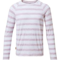 Craghoppers NosiLife Paola Longsleeved T-Shirt Girls stripe Children 11-12Y 2020 Longsleeve Shirt