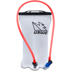 USWE Elite Plug-n-play 1l Hydration Bag Clear