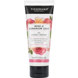 Tisserand Rose & Ylang Ylang Indulgent Hand Cream 75ml