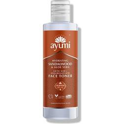 Ayumi Hydrating Aloe & Sandalwood Toner 150ml