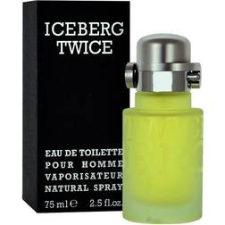 Iceberg Twice Pour Homme Eau de Toilette Spray 75ml