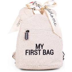 Childhome My First Bag children’s rucksack Teddy Off White 1 pc