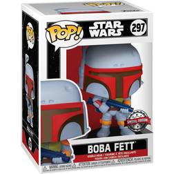 Funko Pop! Star Wars Boba Fett