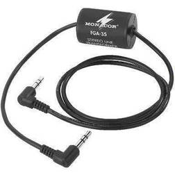 Monacor FGA-35 80 cm Audio Cable