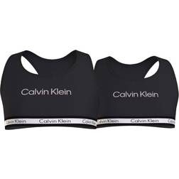 Calvin Klein Girls Pack Bralette