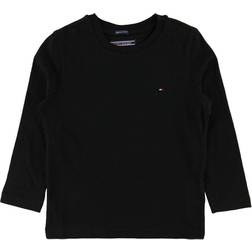 Tommy Hilfiger Boys Long Sleeve Essential Flag T-Shirt