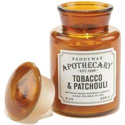 Paddywax Apothecary Tobacco & Patchouli Scented Candle 227g