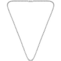 HUGO BOSS Chain Necklace - Silver