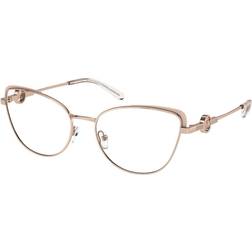 Michael Kors Trinidad MK 3058B 1108, including lenses, BUTTERFLY Glasses, FEMALE