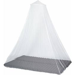 Mosquito net Abbey Camp SR021HPWIT White (210 x 200 cm)