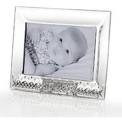 Waterford Lismore Essence Picture Frame 4x6in Crystal Photo Frame