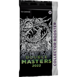 Wizards of the Coast Magic the Gathering: Double Masters 2022 Collector Booster