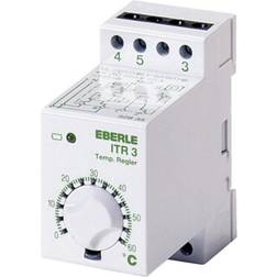 EBERLE ITR-3 528 800 Flush mount thermostat DIN rail 0 up to 60 °C