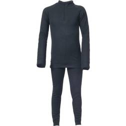 Trespass Childrens Unisex Kids Unite360 Thermal Base Layer Set (Top And Bottoms) 5-6Y