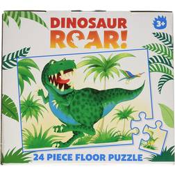 University Games Dinosaur Roar 24pc Floor Puzzle