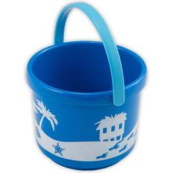 Spielstabil Small Bucket Pirate Light Blue