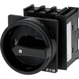 Eaton P1-25/EA/SVB-SW/HI11 MR switch for front mounting, lockable 690 V Black 1 pc(s)