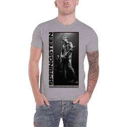 Bruce Springsteen Wintergarden Photo Unisex T-shirt