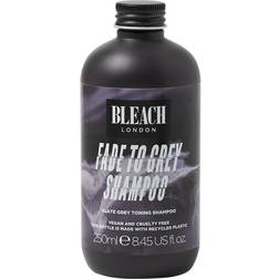 Bleach London Fade To Grey Shampoo 250ml