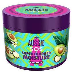 Aussie Mask Jar SOS Supercharged Moisture