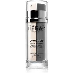 Lierac Lumilogie Two-Phase Illuminating Concentrate for Day and Night for Pigment Spots Correction