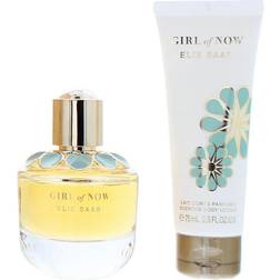 Elie Saab Girl Of Now Gift Set: EDP Body Lotion