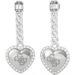Guess G Solitaire Jube01027jwrht Earrings