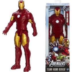 Avengers Marvel Avengers Titan Hero Series Iron Man