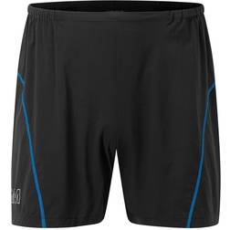 OMM Pacelite Shorts Black/Blue Shorts