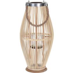 Bamboo Lantern 48cm 2pcs