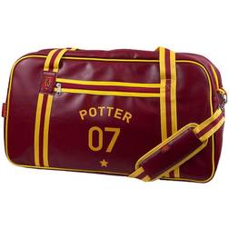 Groovy Harry Potter Quidditch Holdall, Red, Medium