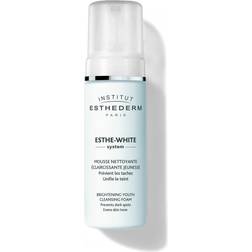 Institut Esthederm Esthe-White System Brightening Youth Cleansing Foam 150ml