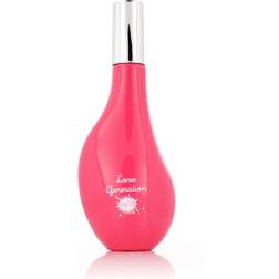 Jeanne Arthes Love Generation PIN UP eau de Parfum EDP profumo Donna 60ml