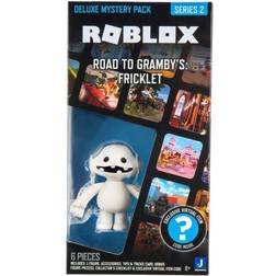 Roblox Series 2 Road to Gramby s: Fricklet Deluxe Mystery Pack