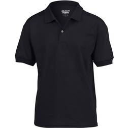 Gildan DryBlend Childrens Jersey Polo Shirt