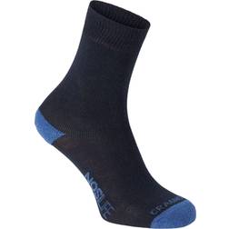 Craghoppers NosiLife Socks Twin Pack Men charcoal/soft marl male 6-8 39-42 2022 Socks