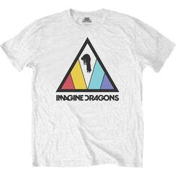 Imagine Kid's Dragons T-shirts - White